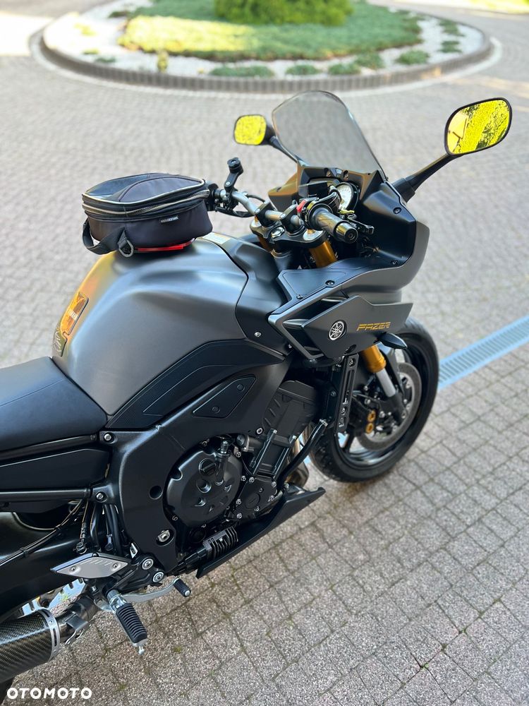 Yamaha FZ8 - 30