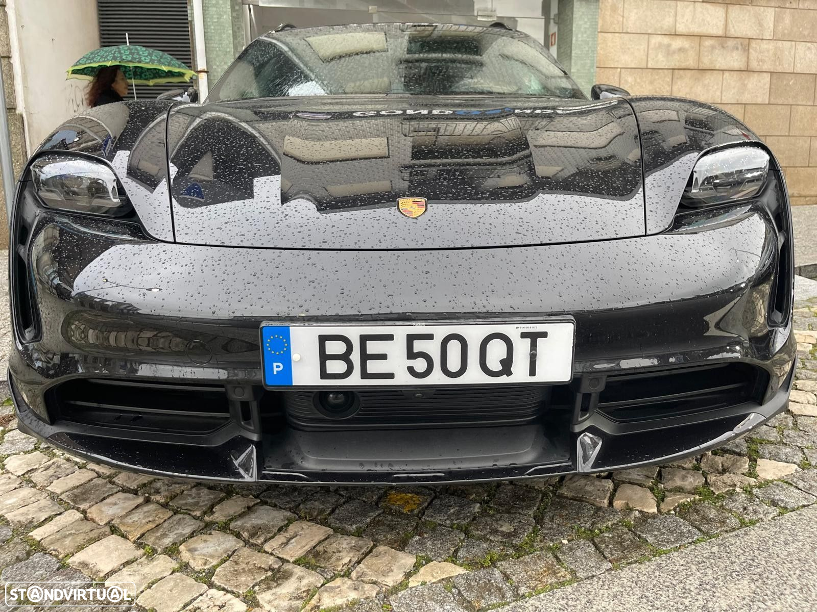 Porsche Taycan Cross Turismo Turbo - 8