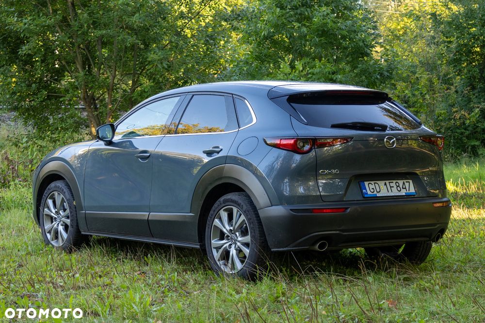 Mazda CX-30 2.0 mHEV Hikari 2WD - 9