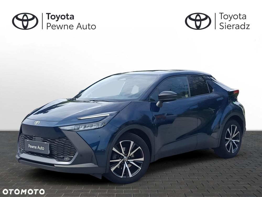 Toyota C-HR 1.8 Hybrid Style - 2