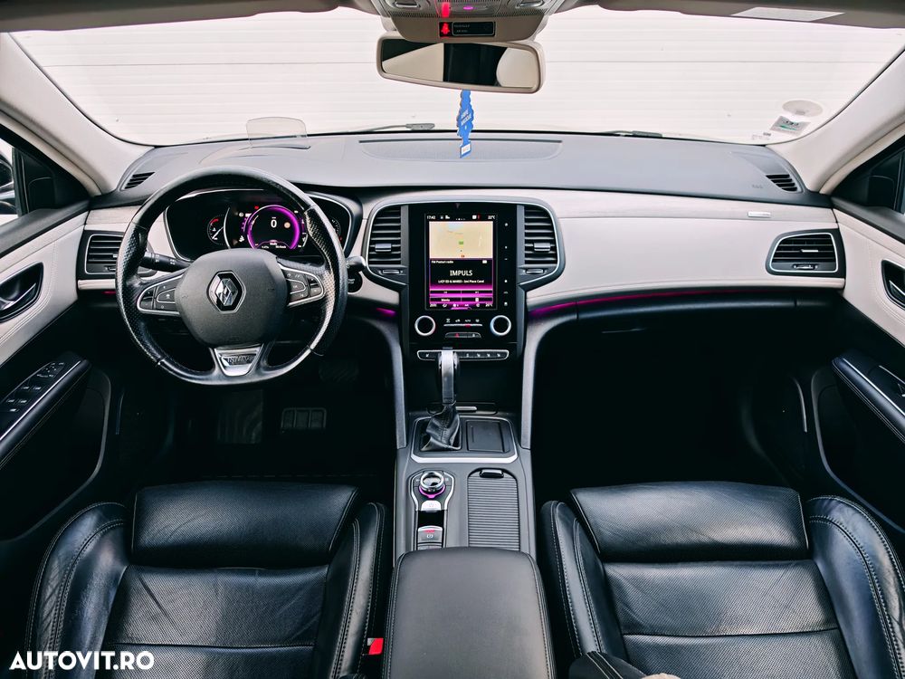 Renault Talisman ENERGY dCi 160 EDC INITIALE PARIS - 5