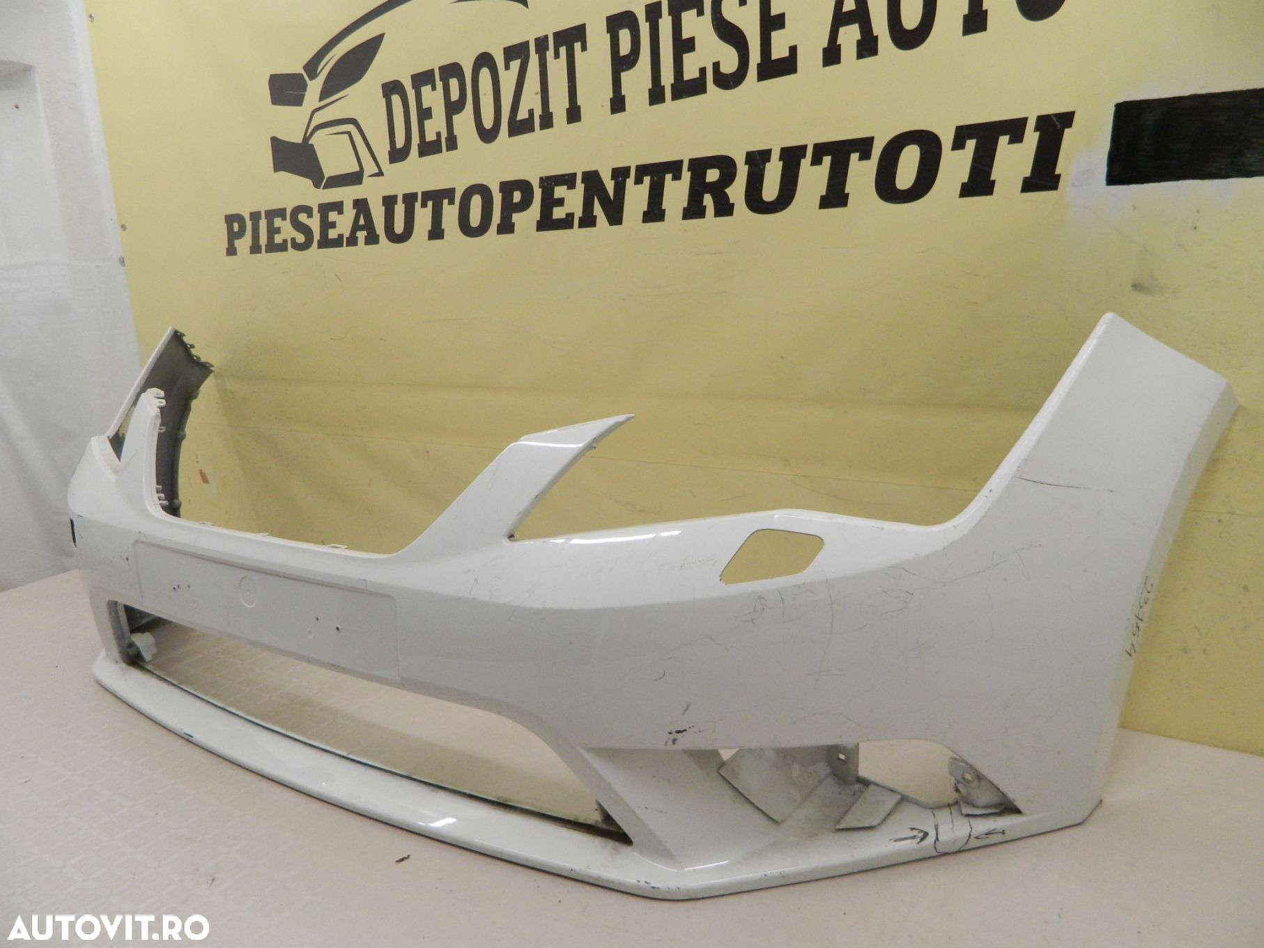 Bara fata Seat Leon 3, 2013, 2014, 2015, 2016, cod origine 5F0807221. - 4