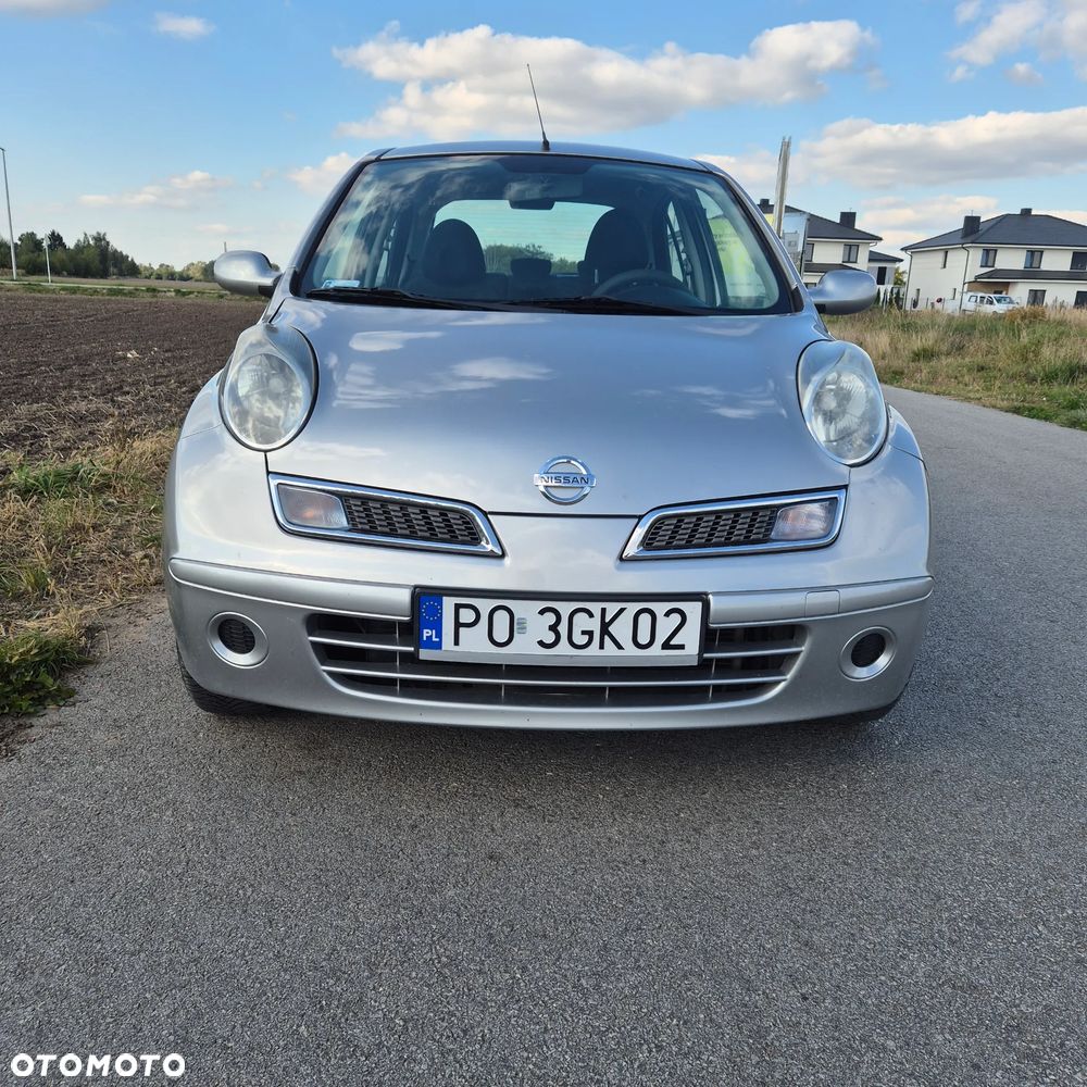 Nissan Micra - 2