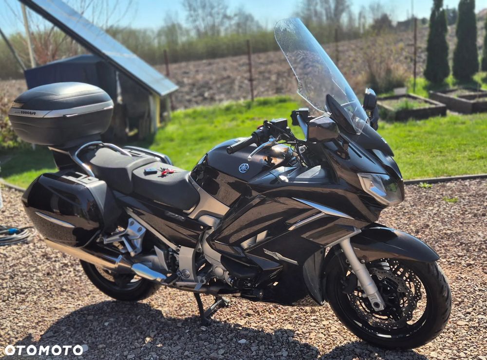 Yamaha FJR - 5