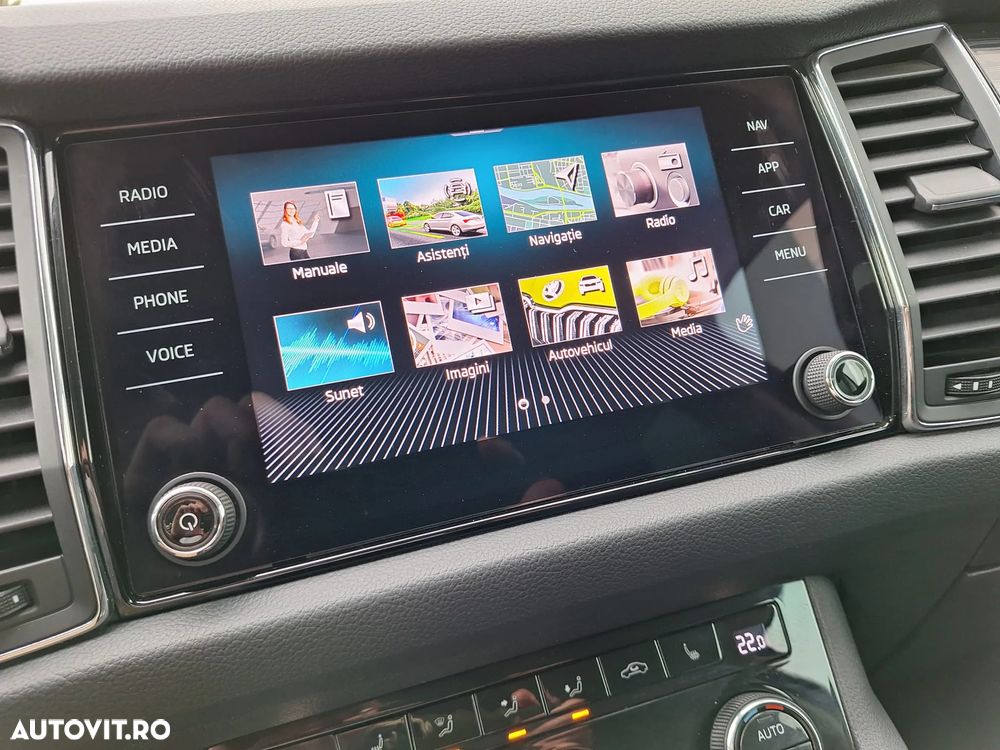 Skoda Kodiaq 2.0 TDI 4X4 DSG Style - 4