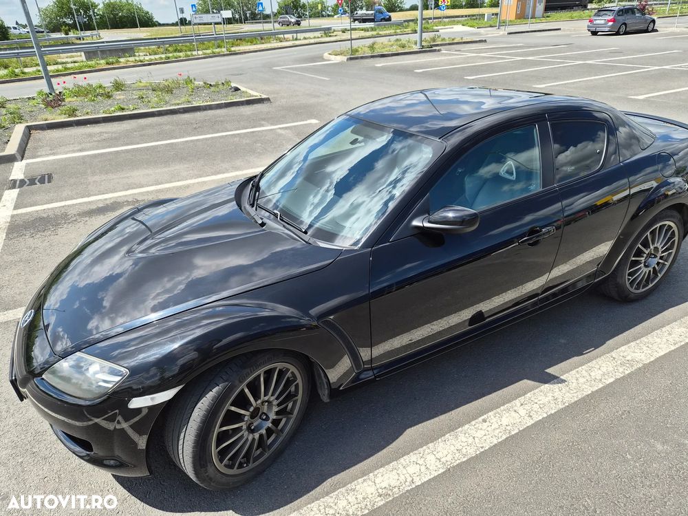 Mazda RX-8 Renesis - 14