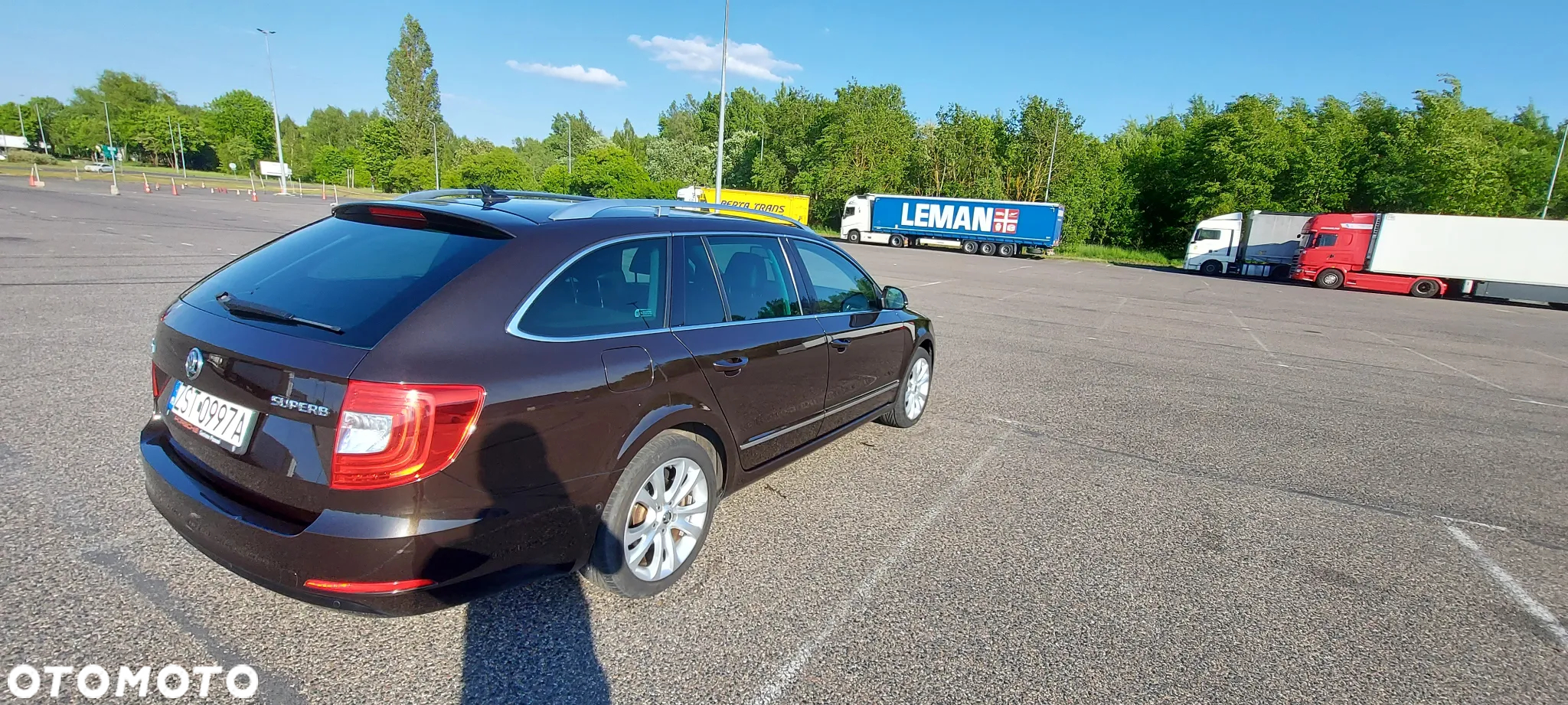 Skoda Superb 2.0 TDI Elegance DSG - 4