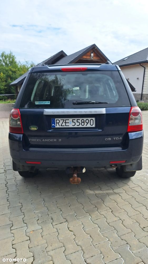 Land Rover Freelander 2.2TD HSE - 3