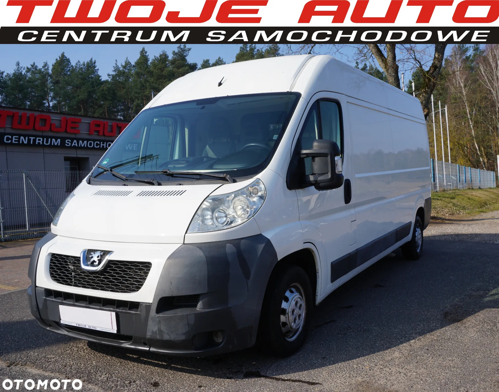 Peugeot BOXER - 2