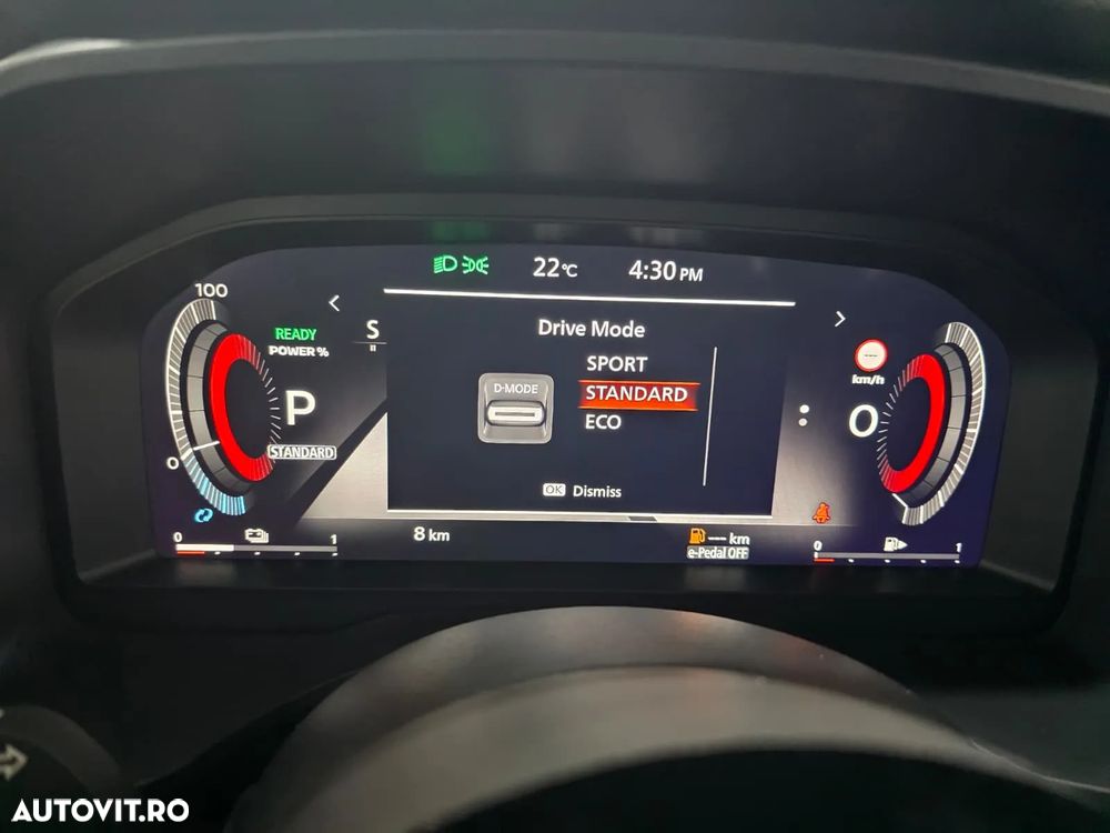 Nissan Qashqai 1.5 e-POWER N-Connecta - 9