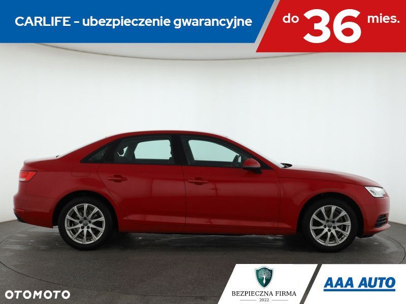 Audi A4 Limousine - 8