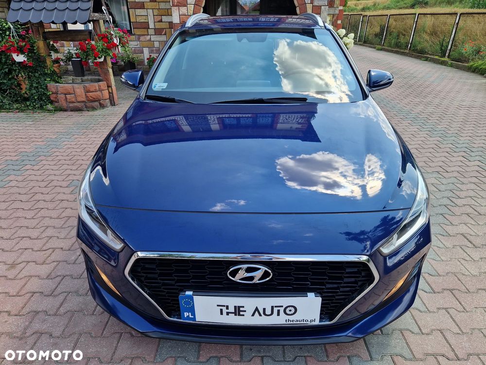 Hyundai i30 1.4 GO Plus - 28