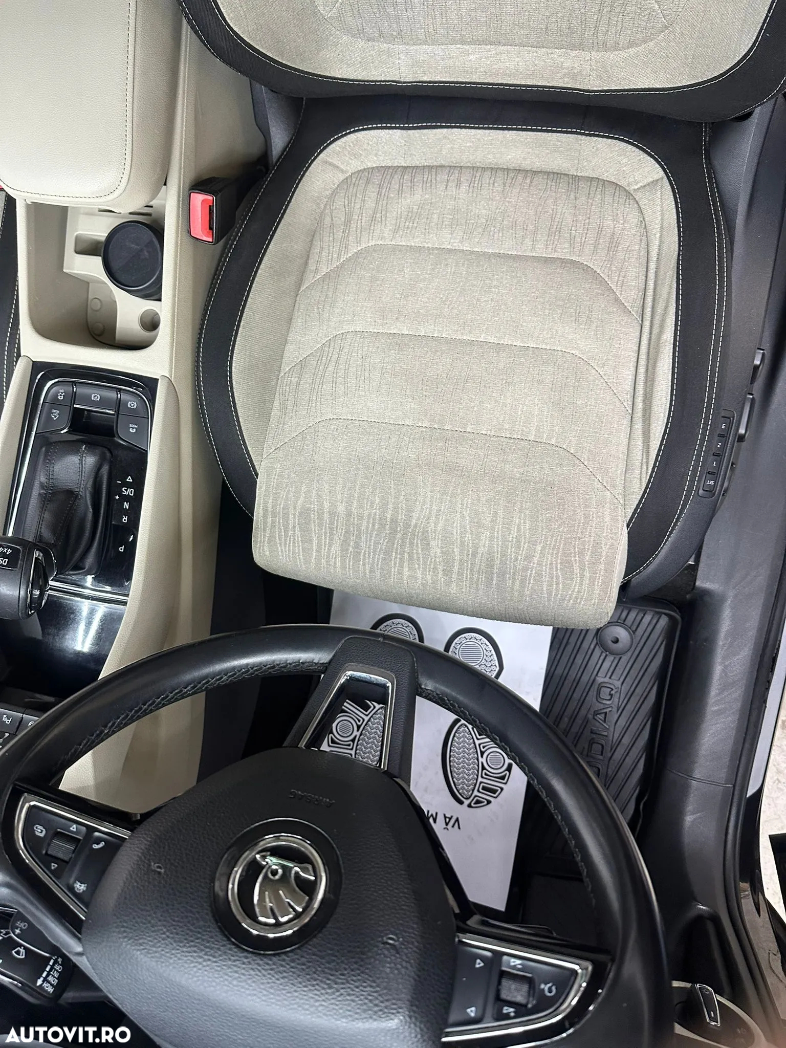 Skoda Kodiaq 2.0 TDI 4X4 DSG Ambition - 7