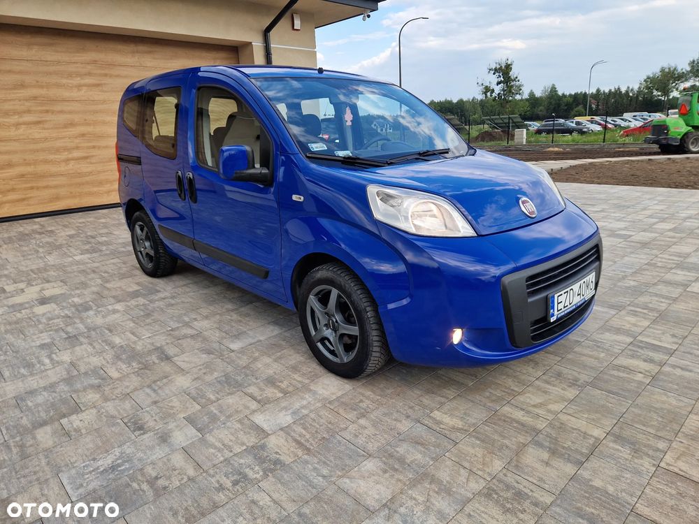Fiat Qubo - 2