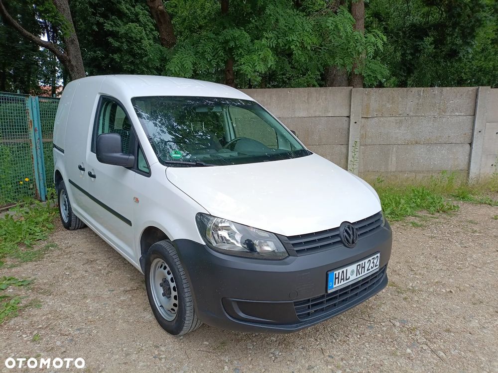 Volkswagen Caddy - 5