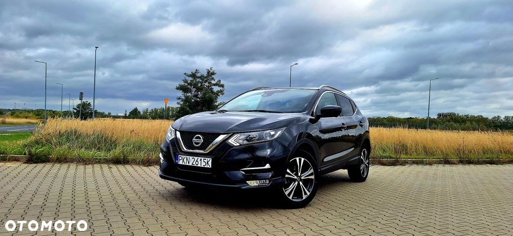 Nissan Qashqai 1.3 DIG-T DCT N-CONNECTA - 1