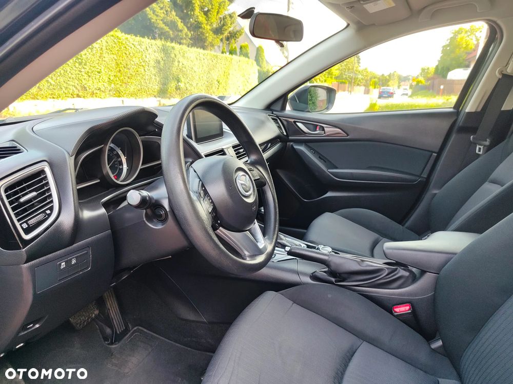Mazda 3 SKYACTIV-G 120 Automatik Center-Line - 7