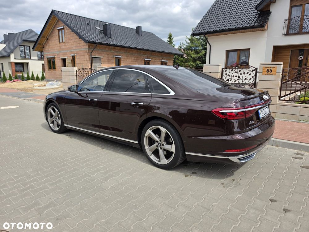 Audi A8 50 TDI mHEV Quattro Tiptr - 10