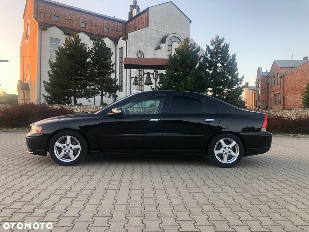 Volvo S60 2.4 Edition - 7