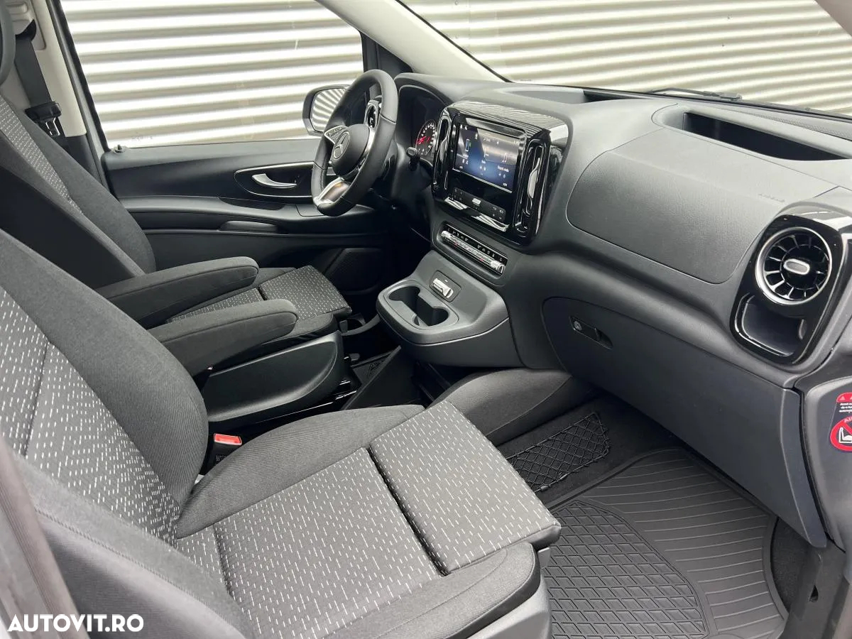 Mercedes-Benz Vito 119 CDI Tourer Extralang Aut. SELECT - 10