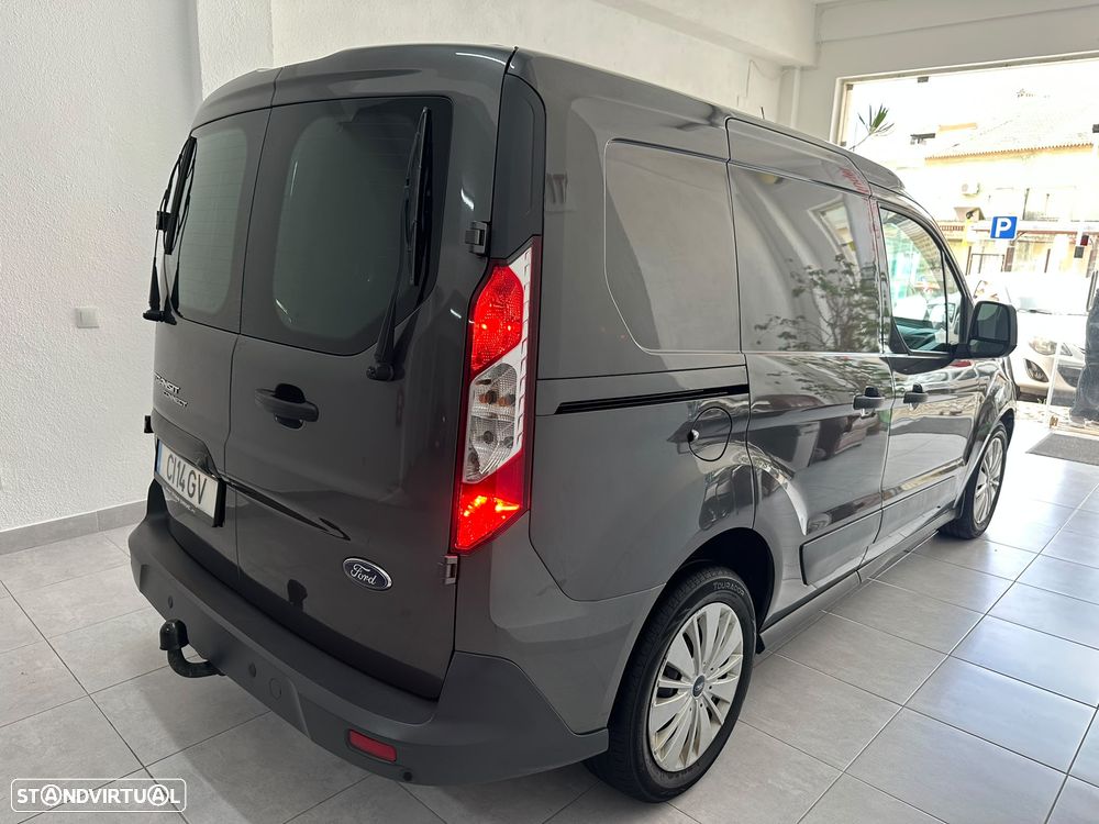 Ford Transit Connect 1.5 TDCi L1 Caixa-Automatica - 7