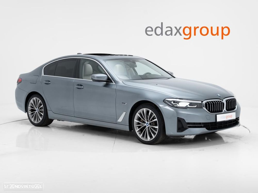 BMW 520 e - 2