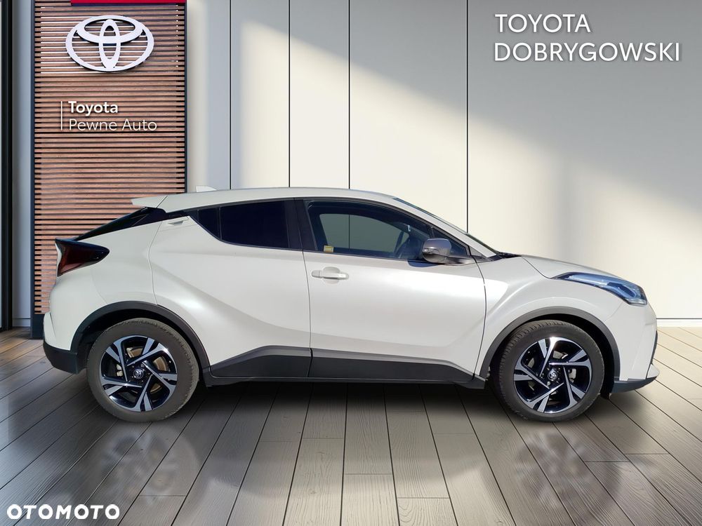 Toyota C-HR - 6