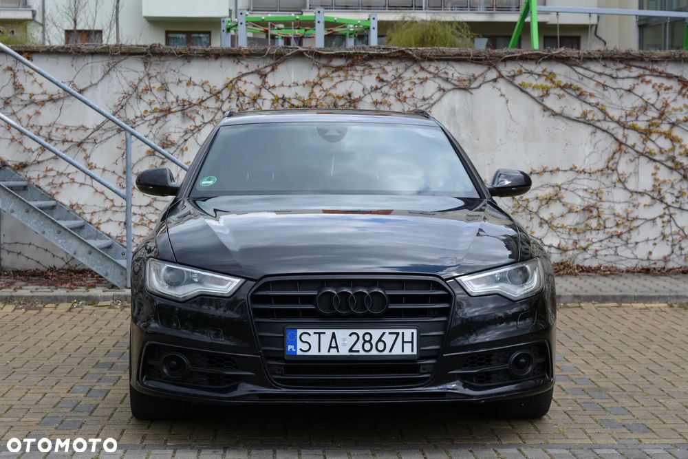 Audi A6 Avant 3.0 TDI DPF quattro S tronic - 2