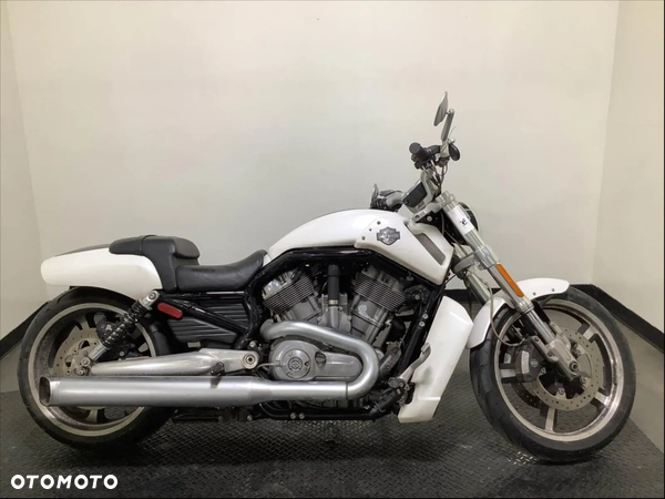 Harley-Davidson V-Rod Muscle
