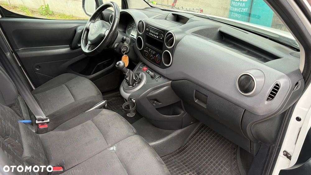 Citroën Berlingo 1.6 HDi - 5