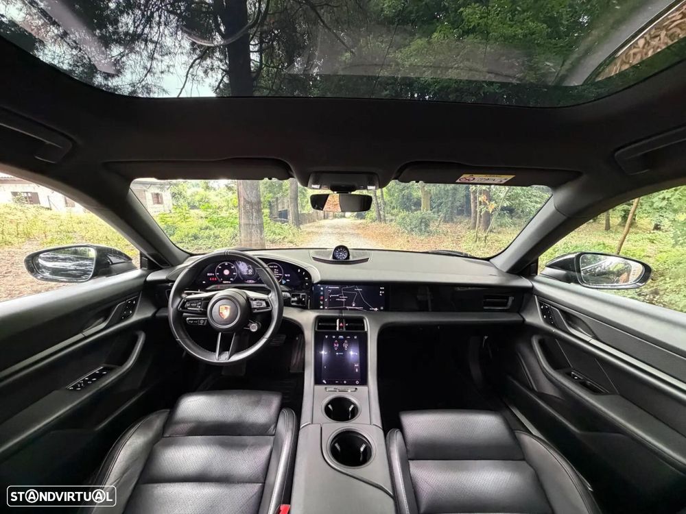 Porsche Taycan 4S Bateria Performance Plus - 22
