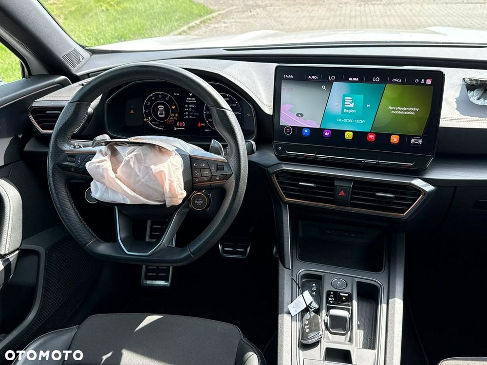Cupra Formentor 2.0 TSI 4Drive VZ Tribe Edition DSG - 28