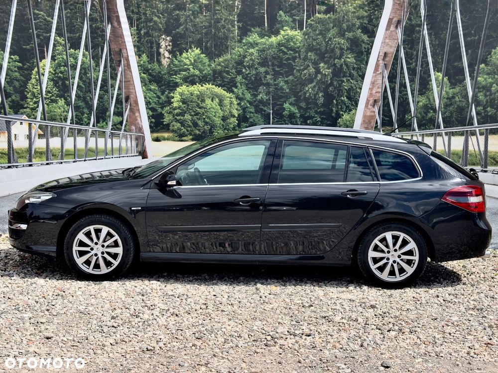 Renault Laguna 2.0 TCe 170 Dynamique - 9