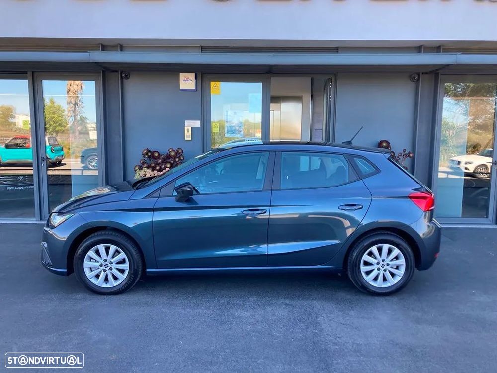 SEAT Ibiza 1.0 TSI Style DSG - 4