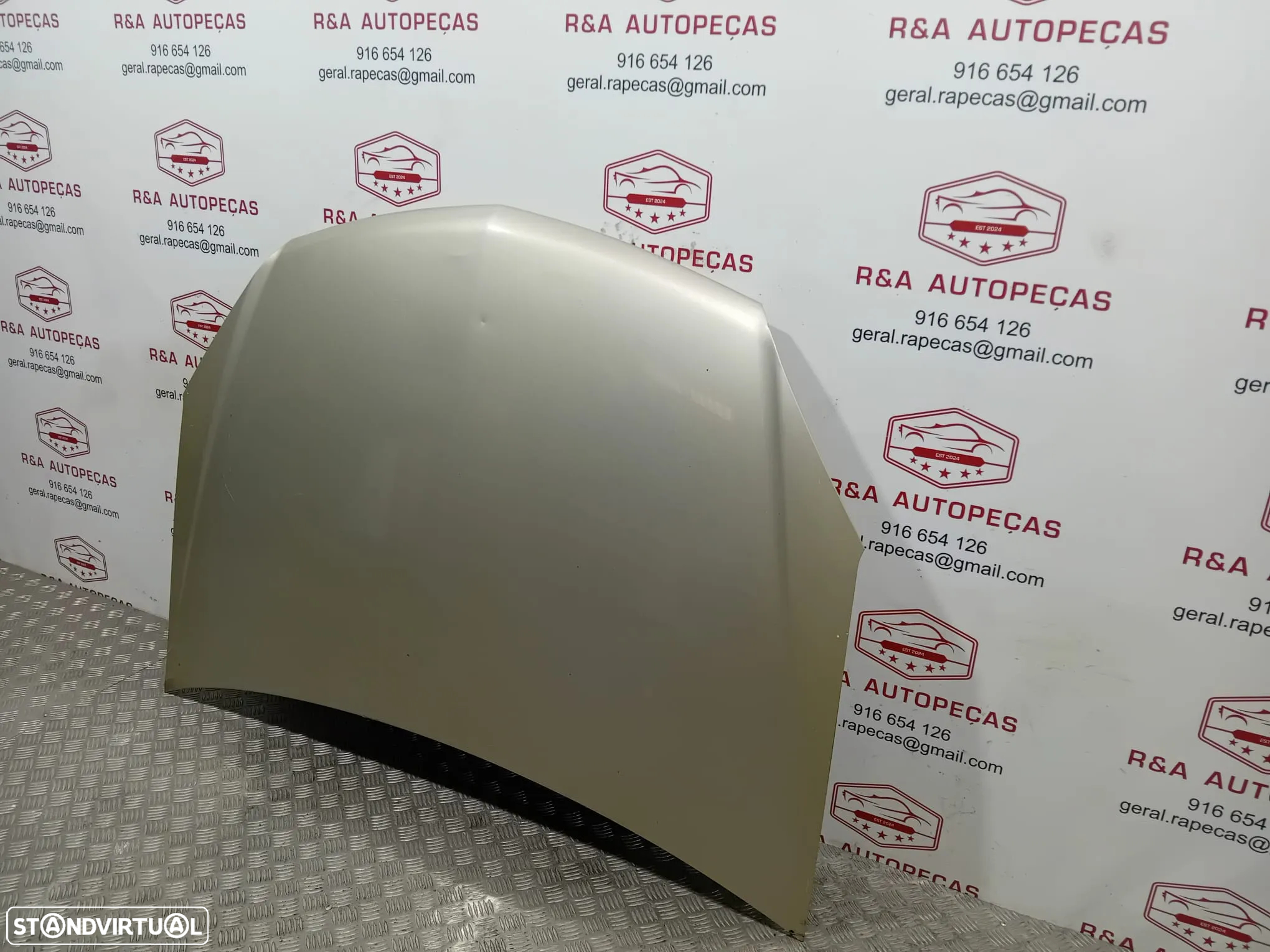 Frente Completa Opel Astra H 3 Portas - 11