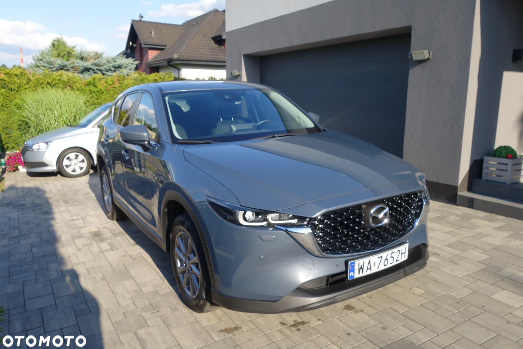 Mazda CX-5 2.0 Center-Line Plus 2WD - 4