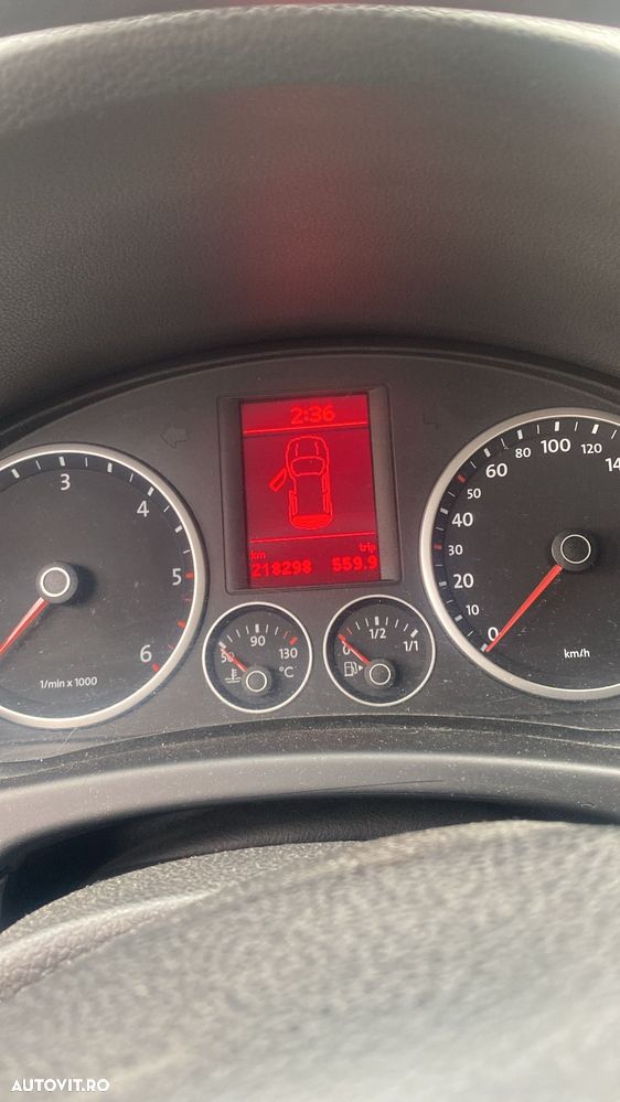 Volkswagen Tiguan 2.0 TDI DPF 4Motion Team - 7