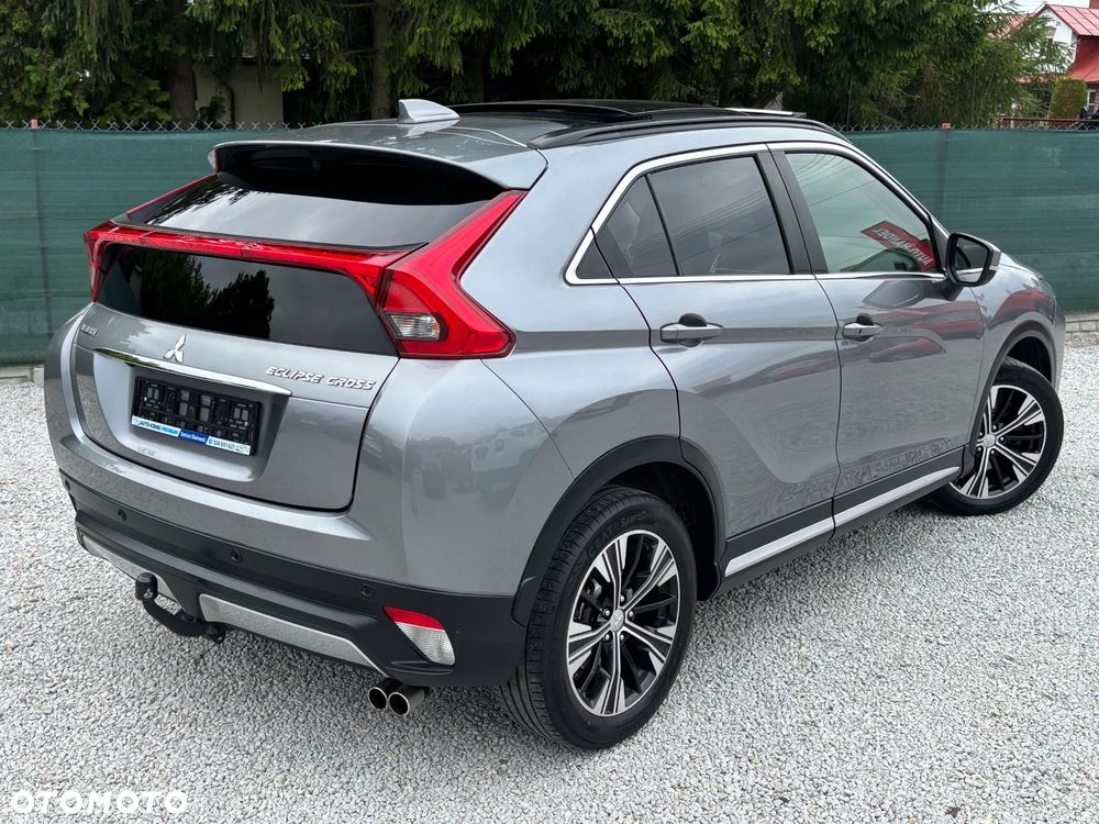 Mitsubishi Eclipse Cross 1.5 T-MIVEC 2WD Diamant+ - 2