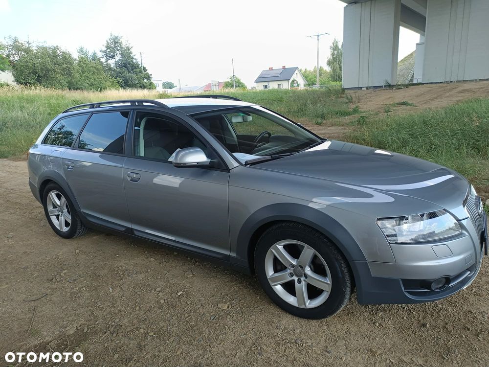 Audi A6 Allroad 3.0 TFSI tiptronic - 8