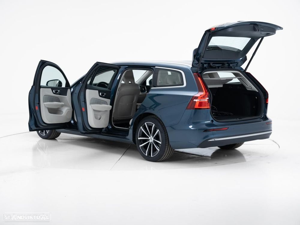 Volvo V60 2.0 T6 AWD TE Core - 6