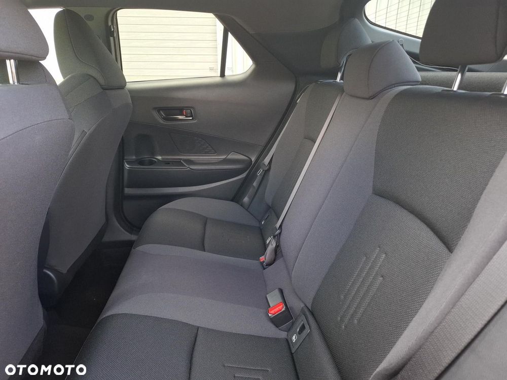 Toyota C-HR 2.0 Hybrid Dynamic Force Style - 11