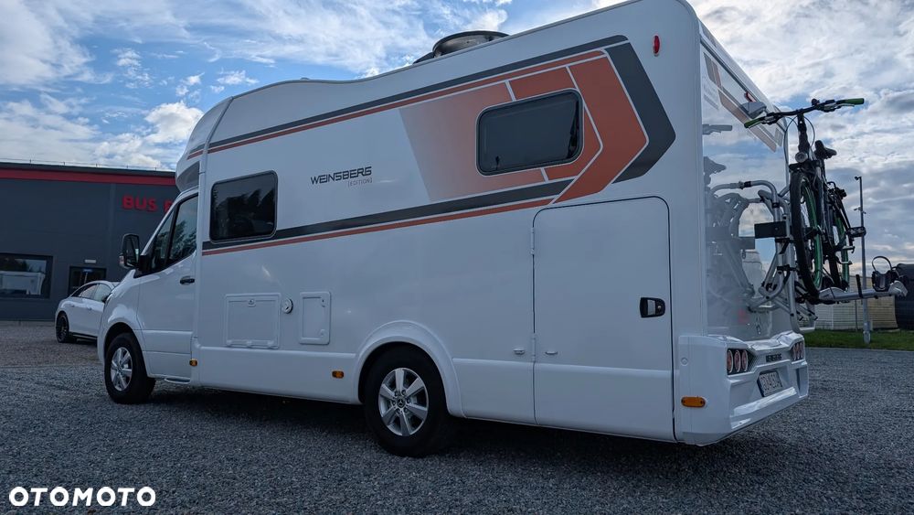 Weinsberg WEINSBERG CaraCompact MB 640 MEG EDITION-PEPPER - 7