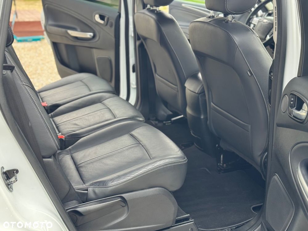 Ford S-Max 2.2 TDCi DPF Durashift-6-tronic Titanium - 30