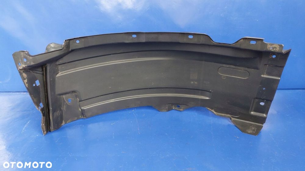 błotnik nadkole pod kabine lewe actros mp4 a9608814003 - 2