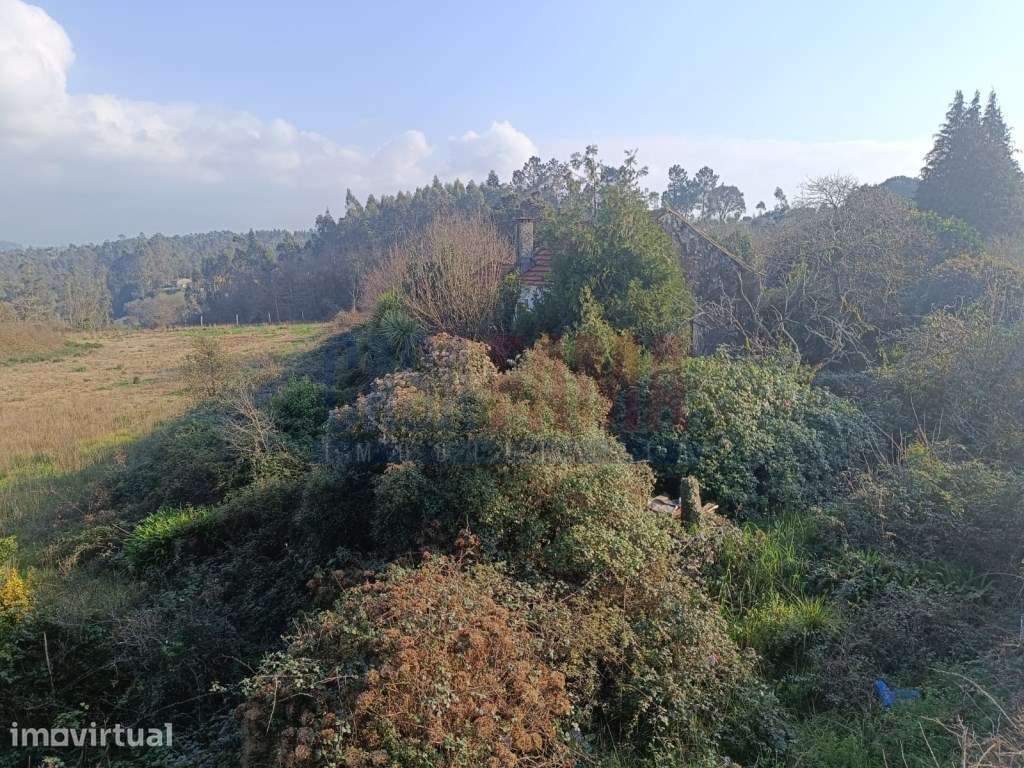 Terreno com moradia para recuperar em Touguinhó - Vila do Conde - Grande imagem: 4/13