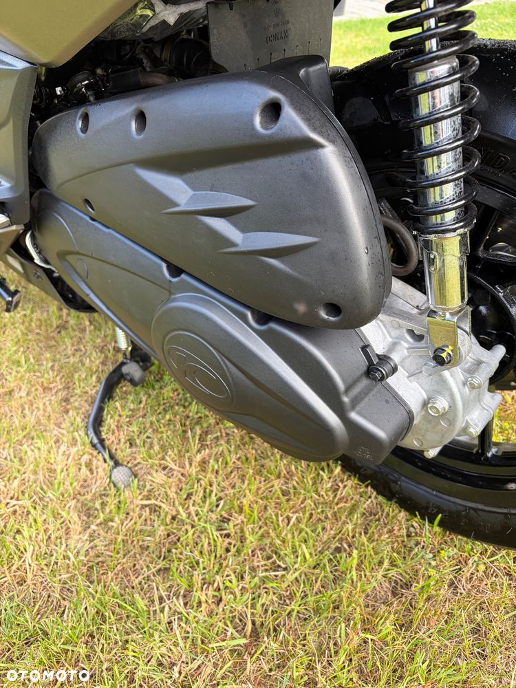 Kymco Agility - 6