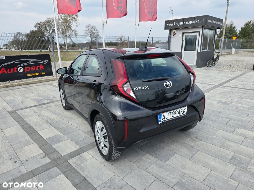 Toyota Aygo X 1.0 VVT-i Comfort CVT - 9