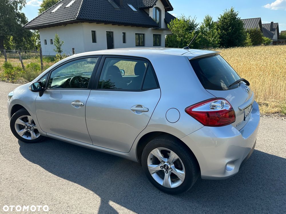 Toyota Auris 1.33 VVT-i Active - 37