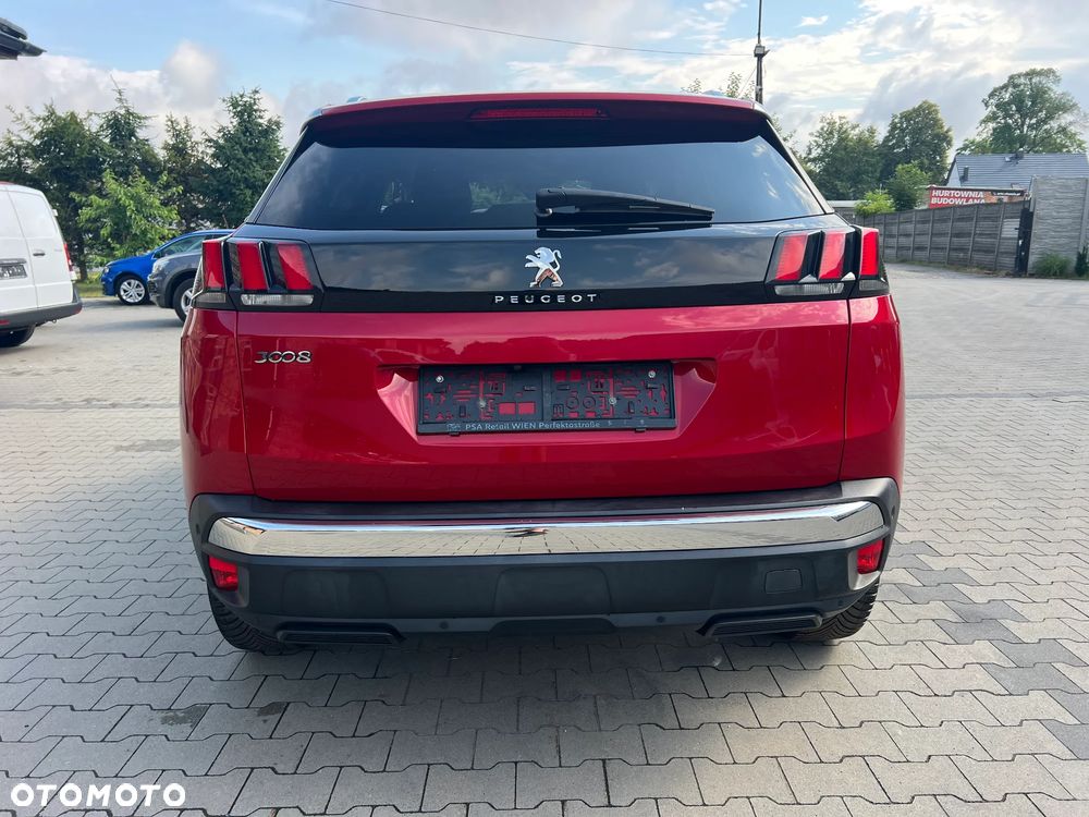 Peugeot 3008 - 6