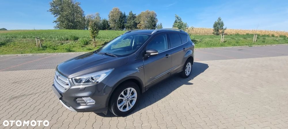 Ford Kuga 1.5 EcoBoost AWD Titanium ASS - 12